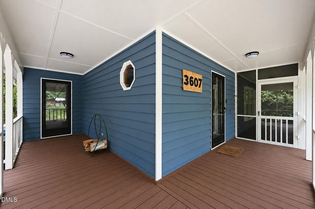 3607 Courtland Drive, Durham, NC 27707