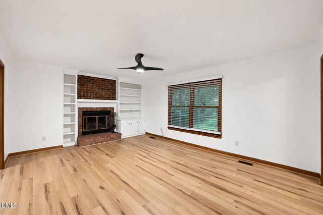 3607 Courtland Drive, Durham, NC 27707