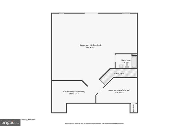 23508 SUGAR VIEW DRIVE, Clarksburg, MD 20871
