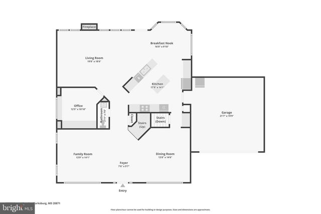 23508 SUGAR VIEW DRIVE, Clarksburg, MD 20871