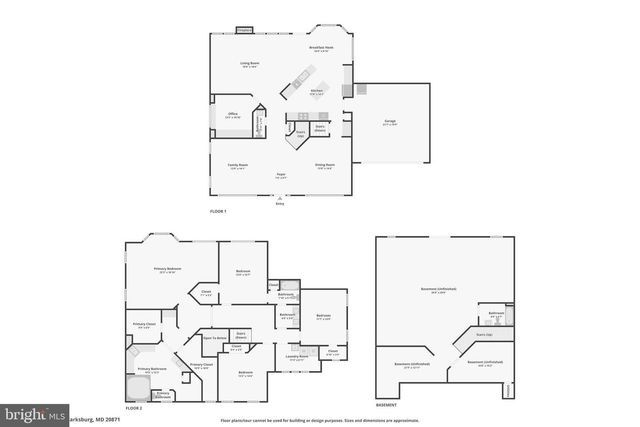 23508 SUGAR VIEW DRIVE, Clarksburg, MD 20871
