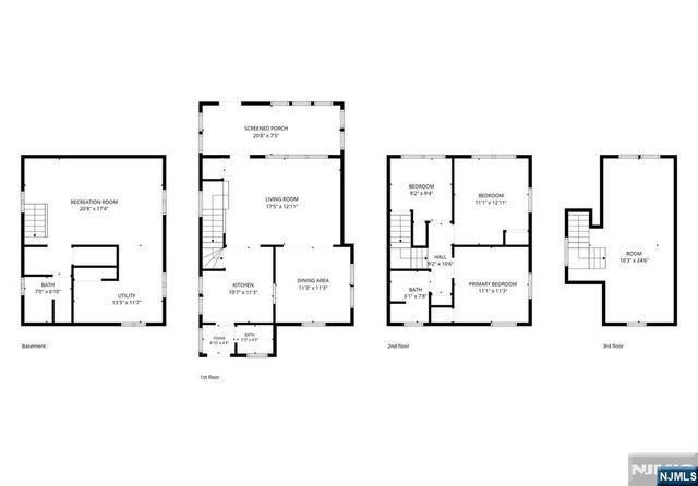 187 Cypress Avenue, Bogota, NJ 07603