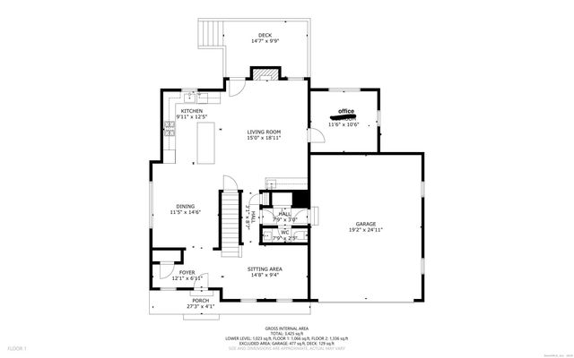 12 Walnut Ridge Court, Stamford, CT 06904