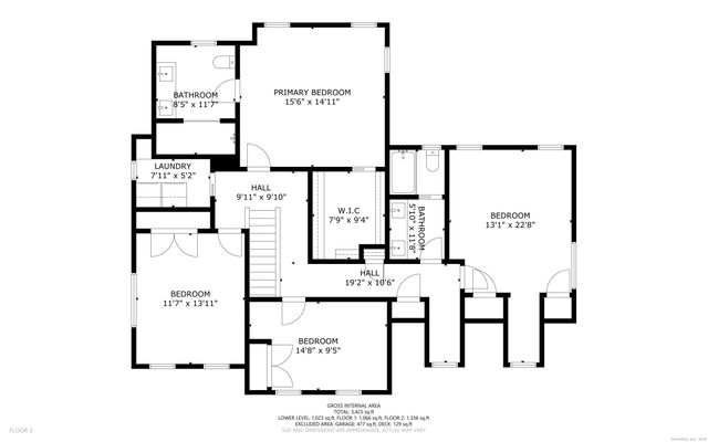 12 Walnut Ridge Court, Stamford, CT 06904