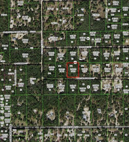 4385 W ROADRUNNER COURT, Homosassa, FL 34446