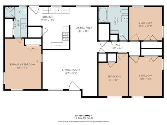 5852 Lyle Street, Westworth Village, TX 76114