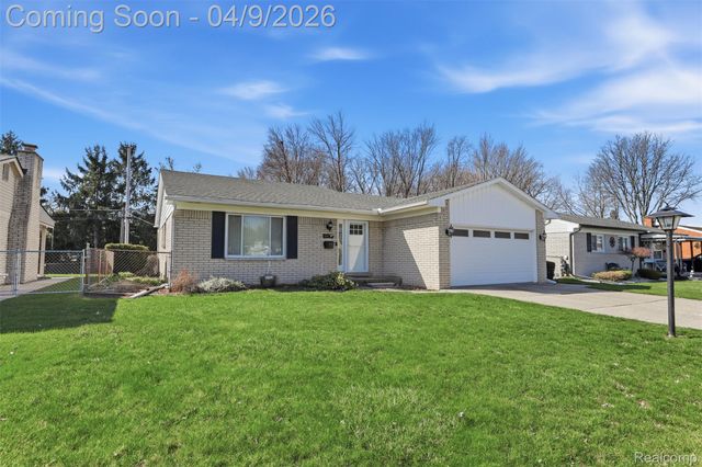 32967 Hampshire Street, Westland, MI 48185