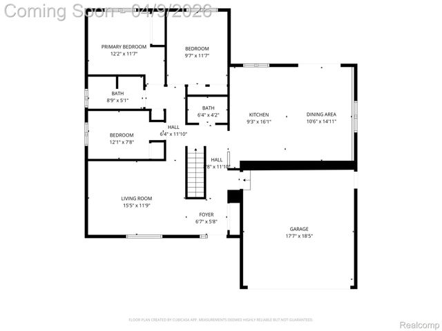 32967 Hampshire Street, Westland, MI 48185