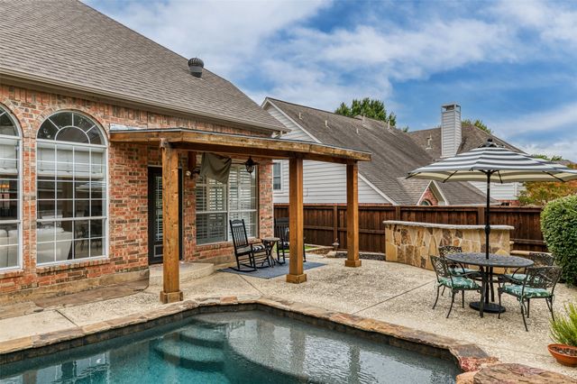 2148 Brookgate Drive, Grapevine, TX 76051