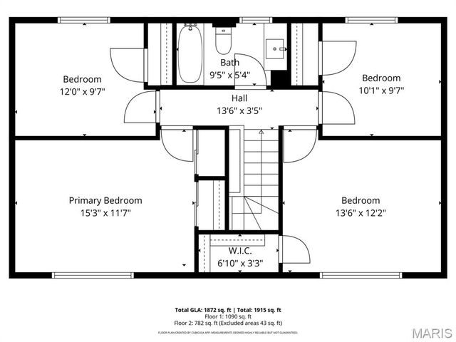 11292 Jerries Lane, Unincorporated, MO 63136