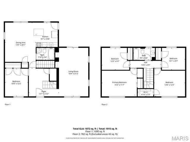 11292 Jerries Lane, Unincorporated, MO 63136