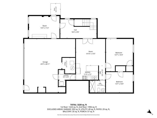 6715 Live Oak Lane, Douglasville, GA 30135