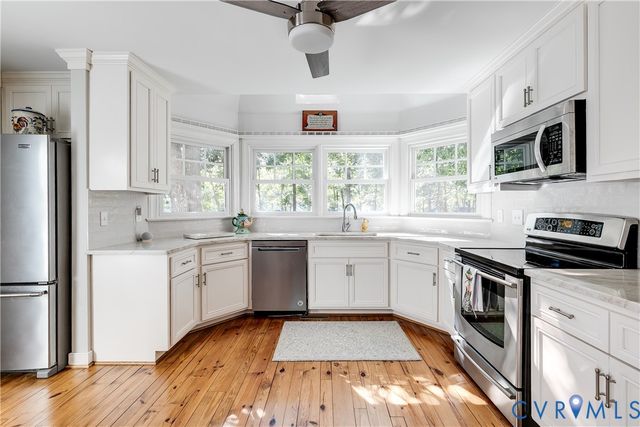 8601 Burroughs Ct, Chesterfield, VA 23235