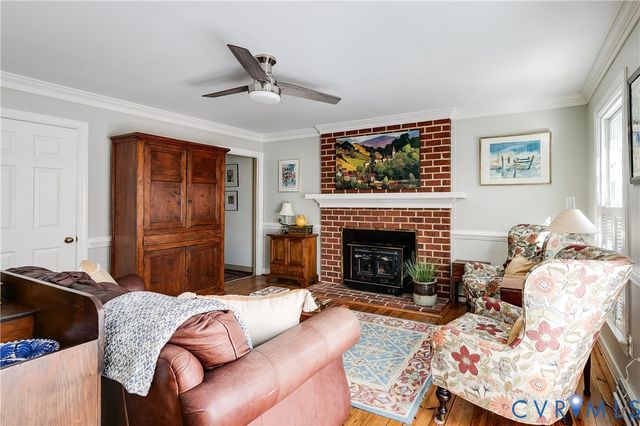 8601 Burroughs Ct, Chesterfield, VA 23235