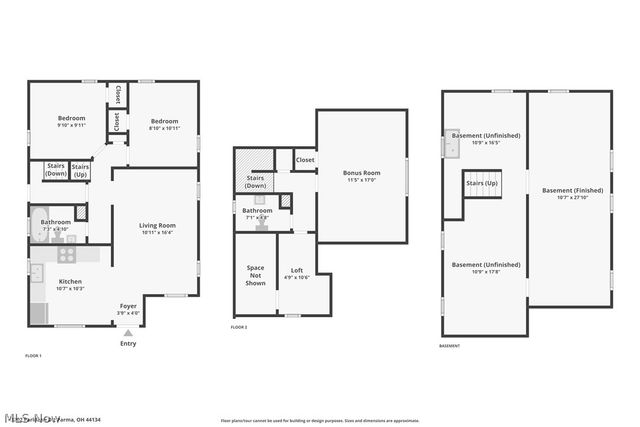 3202 Parklane Drive, Parma, OH 44134