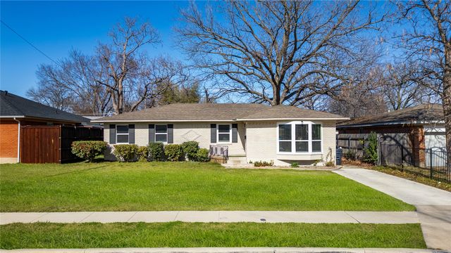 9255 Palisade Drive, Dallas, TX 75217