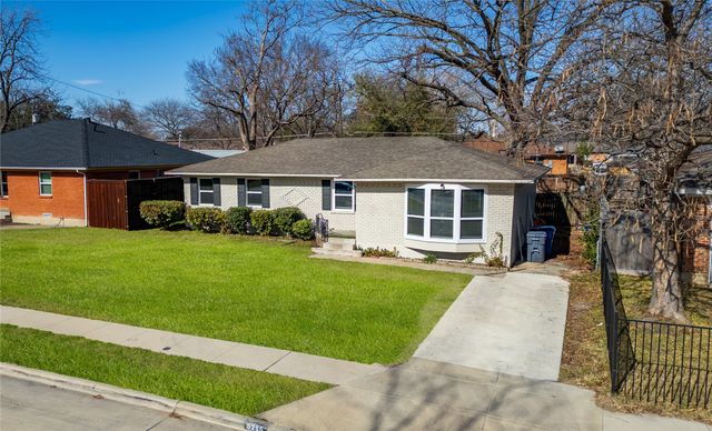 9255 Palisade Drive, Dallas, TX 75217