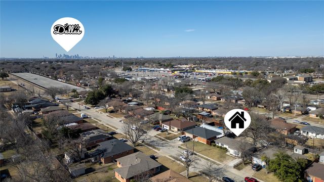 9255 Palisade Drive, Dallas, TX 75217