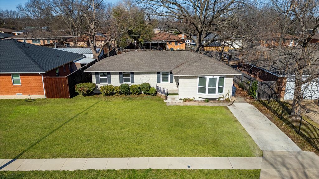 9255 Palisade Drive, Dallas, TX 75217