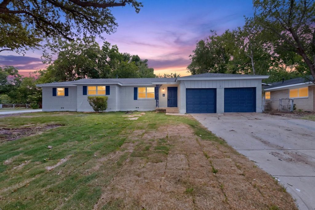 4401 Steven Street, North Richland Hills, TX 76180