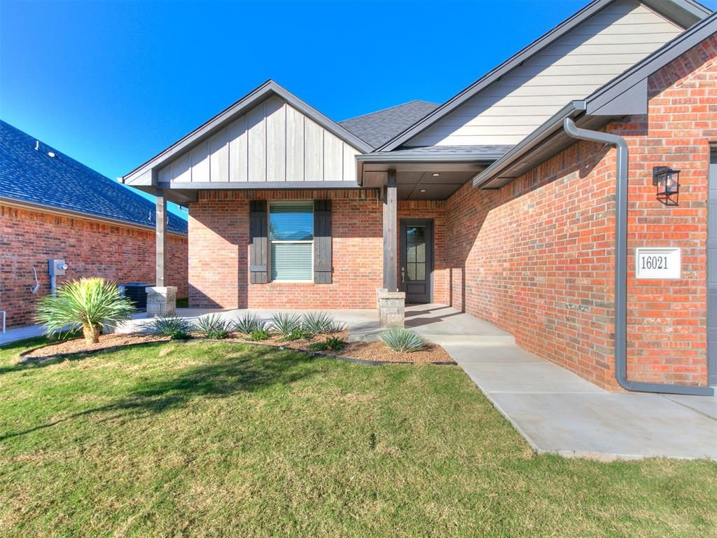16021 Zamora Lane, Oklahoma City, OK 73160