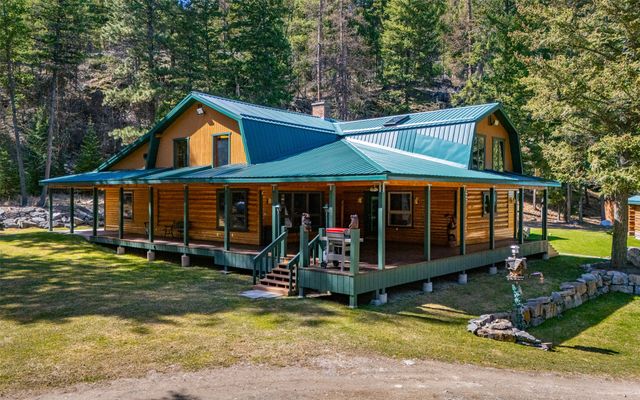 1760 Browns Meadow Road, Kila, MT 59920