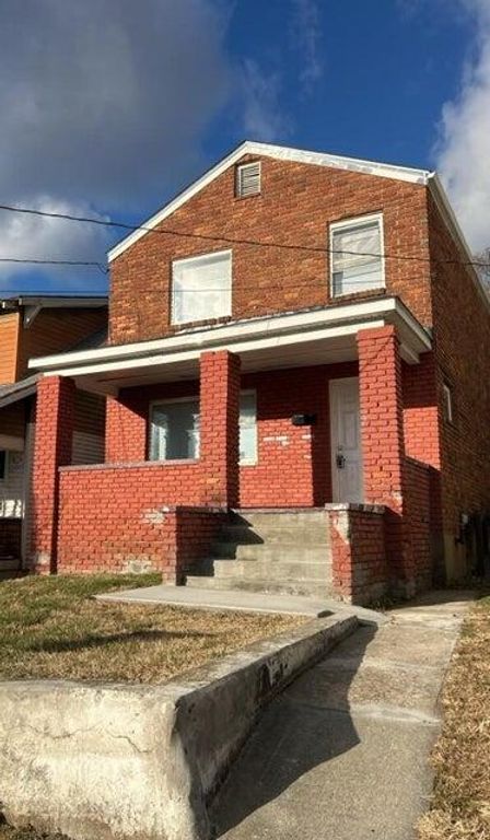 711 McDowell AVE, Roanoke, VA 24016