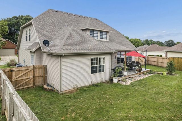 653 Greer Avenue, Nixa, MO 65714