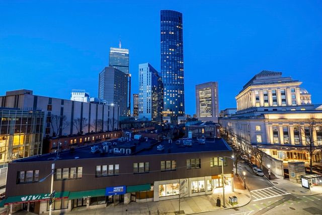 183-185A Massachusetts Ave 602, Boston, MA 02115