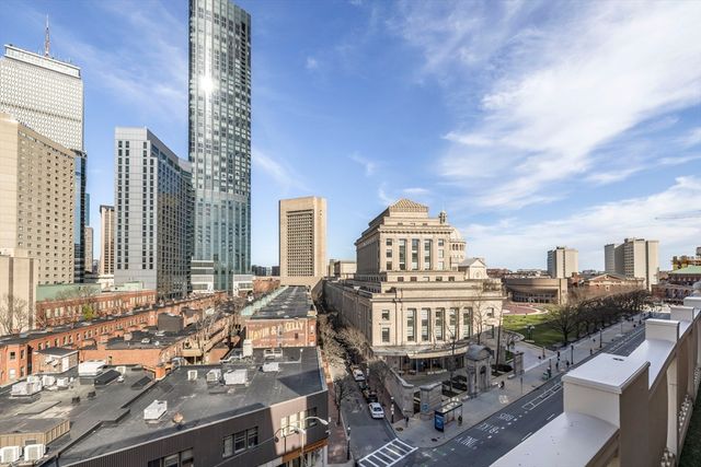 183-185A Massachusetts Ave 602, Boston, MA 02115