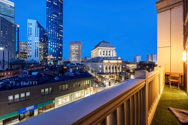 183-185A Massachusetts Ave 602, Boston, MA 02115