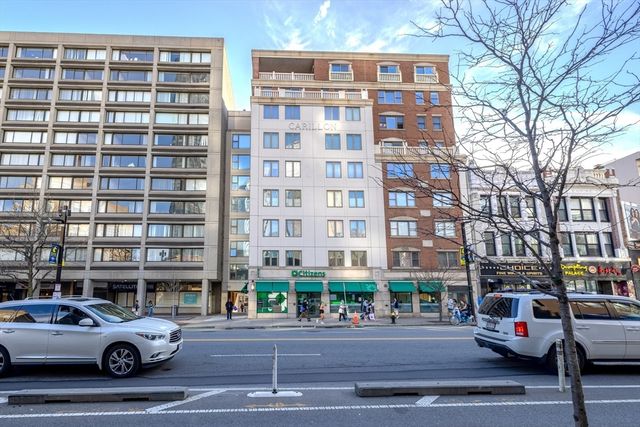 183-185A Massachusetts Ave 602, Boston, MA 02115