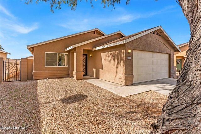 7828 S Lauder Street, Tucson, AZ 85747