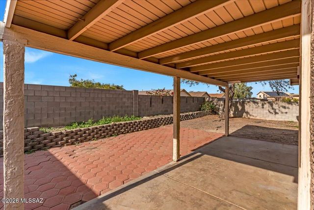 7828 S Lauder Street, Tucson, AZ 85747