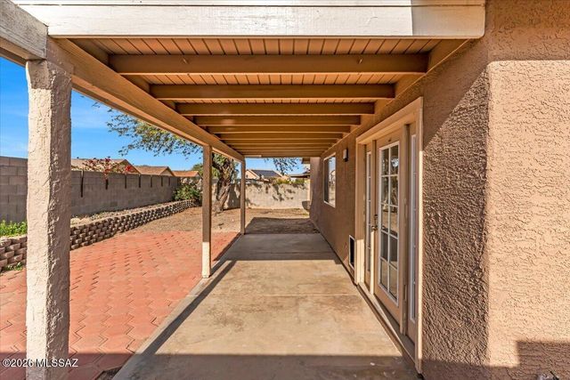 7828 S Lauder Street, Tucson, AZ 85747