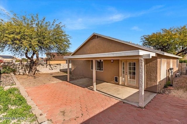 7828 S Lauder Street, Tucson, AZ 85747