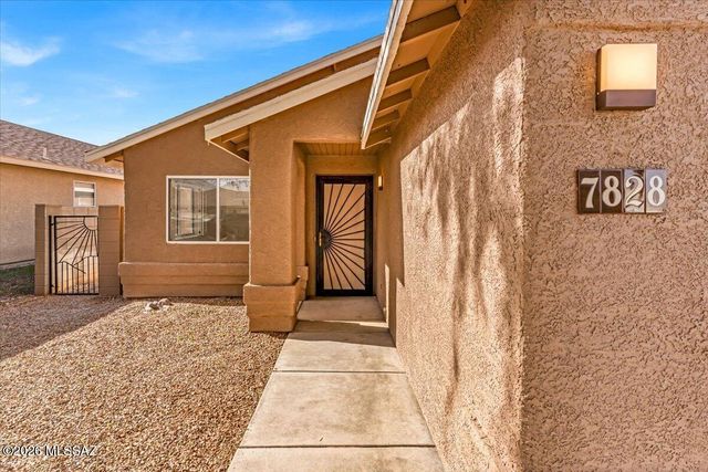 7828 S Lauder Street, Tucson, AZ 85747