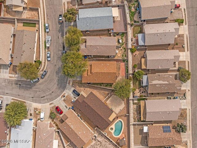 7828 S Lauder Street, Tucson, AZ 85747