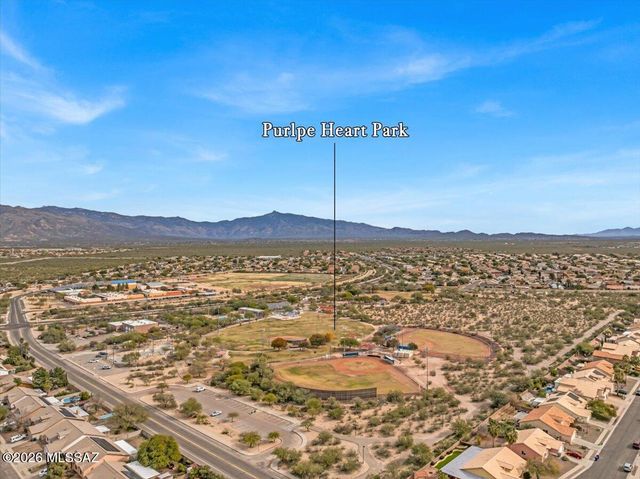 7828 S Lauder Street, Tucson, AZ 85747