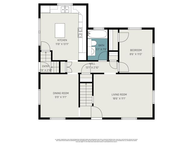 2246 Beverly Place, South Bend, IN 46616