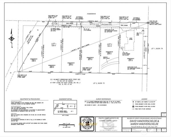 156 XX Lot 1 Marine Drive, Stanwood, WA 98292