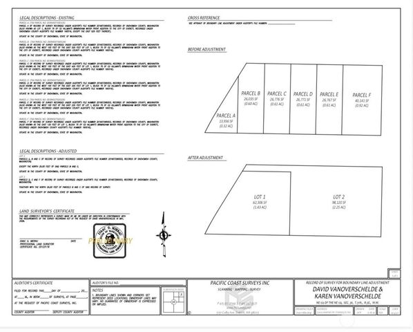 156 XX Lot 1 Marine Drive, Stanwood, WA 98292