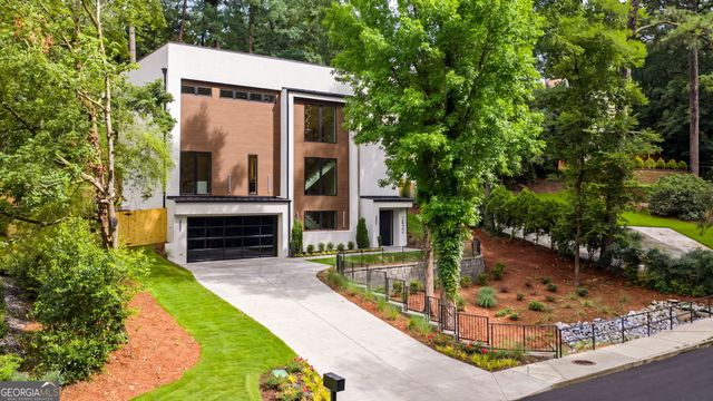 2822 Shady Valley Drive NE, Atlanta, GA 30324