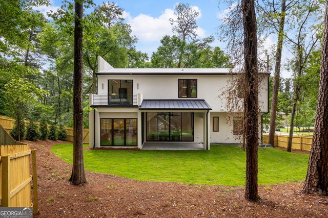 2822 Shady Valley Drive NE, Atlanta, GA 30324