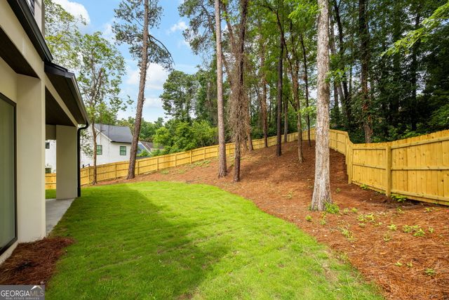 2822 Shady Valley Drive NE, Atlanta, GA 30324