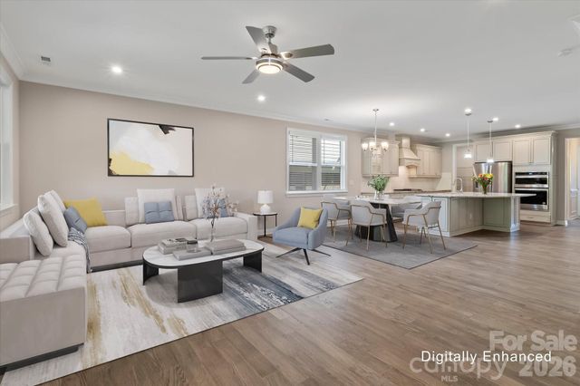 3213 Marchers Trace Drive, Mint Hill, NC 28227