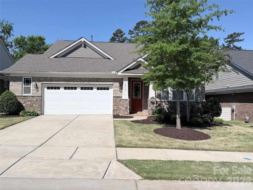 3213 Marchers Trace Drive, Mint Hill, NC 28227