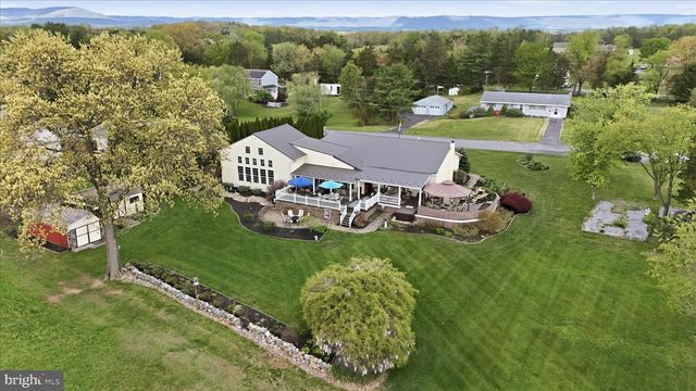 10678 SCENIC VIEW DRIVE, Greencastle, PA 17225