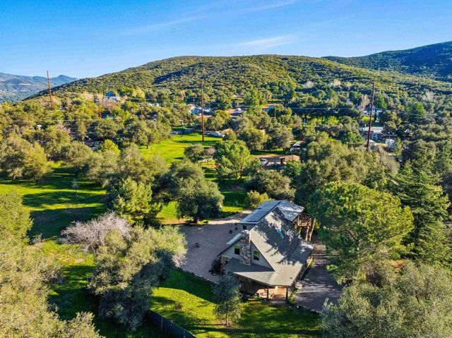 27546 Old Highway 80, Descanso, CA 91916