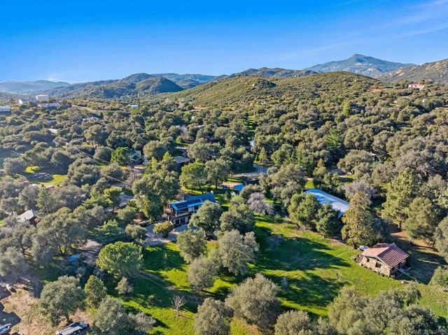 27546 Old Highway 80, Descanso, CA 91916